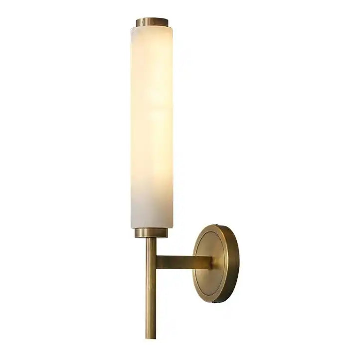 Adeline Modern Luxury Copper Wall Lights - Elegant Home Illumination