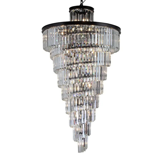 Mirabella Enchanting Crystal Chandelier