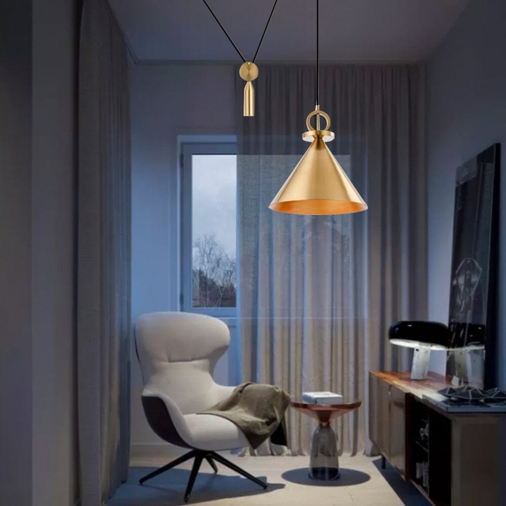 Ceiling Hanging Lamp - Illuminate Your Home with Modern Elegance