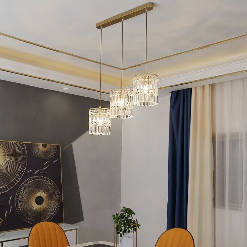 Harena Pendants: Illuminate Your Space with Stunning Elegance