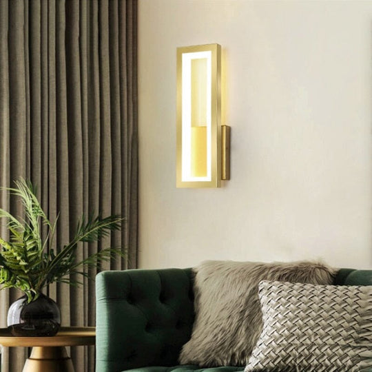 Freya Nordic Wall Light