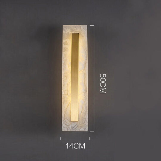 Fenara Premium Marble Wall Lights