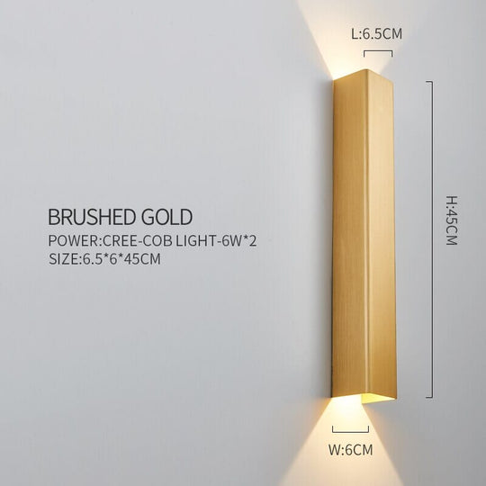 Francine Wall Light - Stylish and Energy-Efficient Indoor Lighting