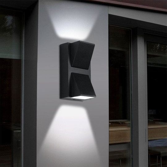 Nina Dual Head LED Wall Light - Versatile Illumination for Any Space