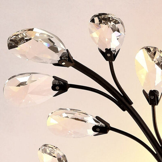 Chloe  K9 Crystal Chandelier