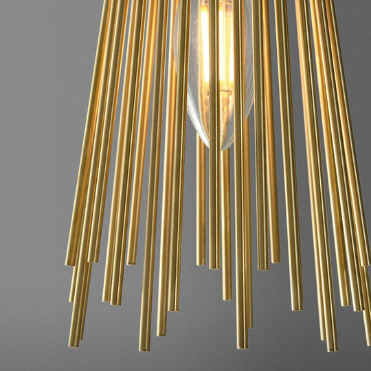 Shannon Art Wall Lights – Stylish and Efficient Brass Illumination