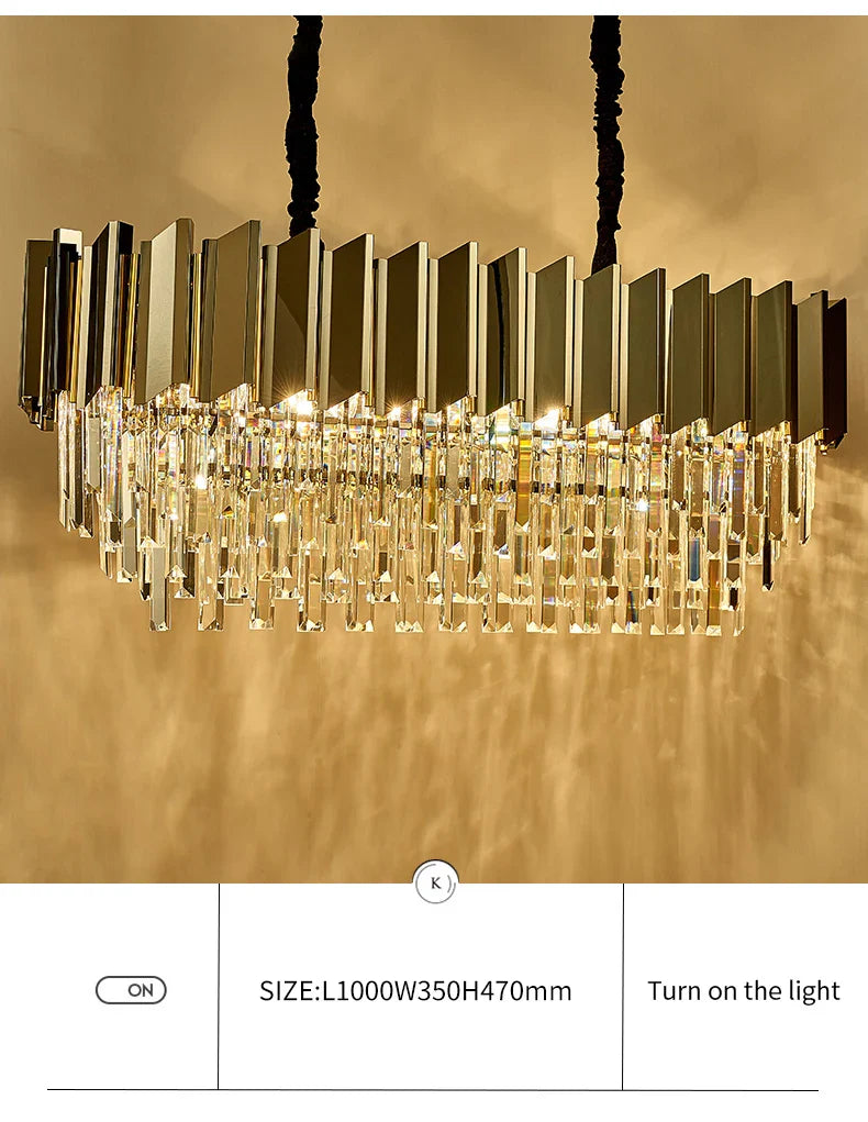 Claire Chandelier – Enjoy Contemporary Charm