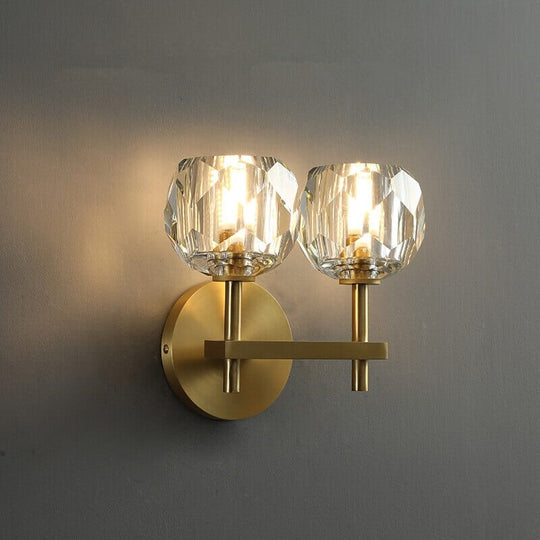 Maren European Wall Lights - Refined Lighting for Sophisticated Interiors