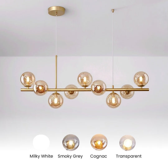 Wisteria Modern Elegance Chandelier