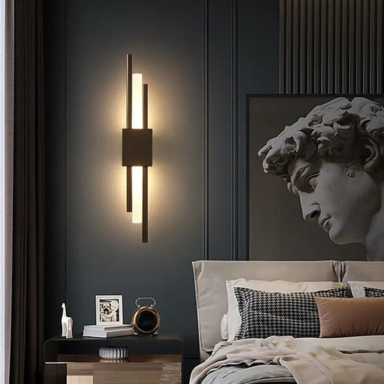 Atria Dual Wall Lamp - Modern Elegance for Your Home