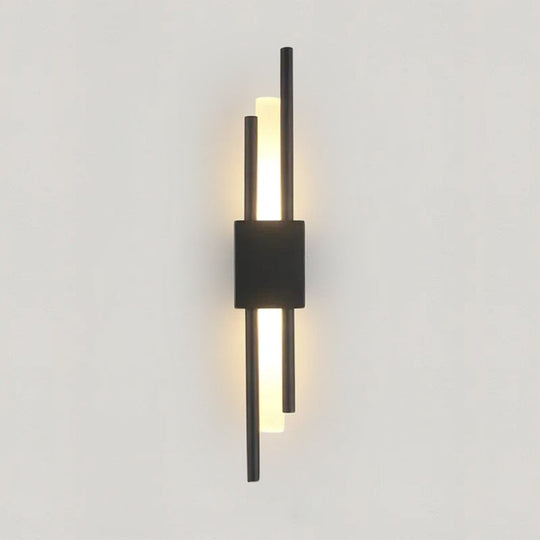 Atria Dual Wall Lamp - Modern Elegance for Your Home