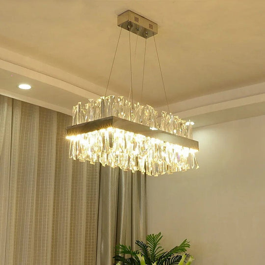 Adaleigh Crystal Chandelier