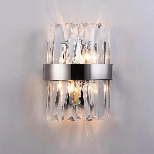 Adaleigh Crystal Chandelier