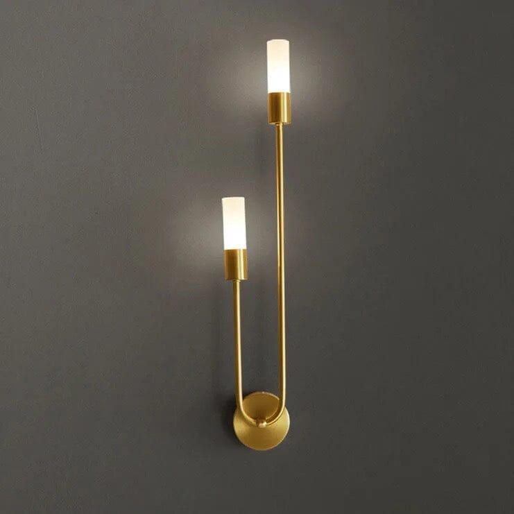 Vega Modern Long Strip Nordic Wall Lamp