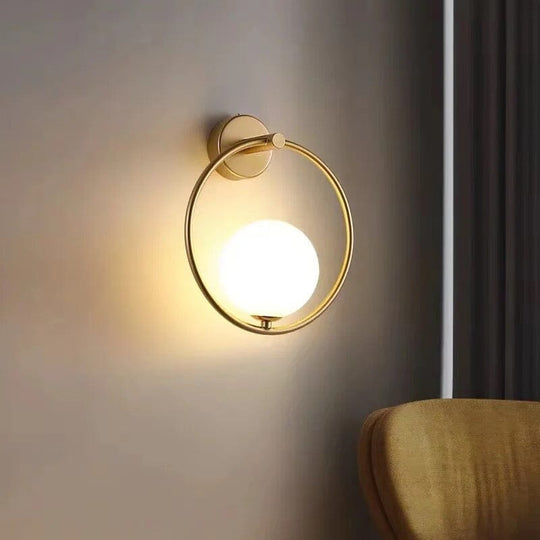 Allyson Nordic Wall Lamps - Transform Your Space with Elegant Lighting