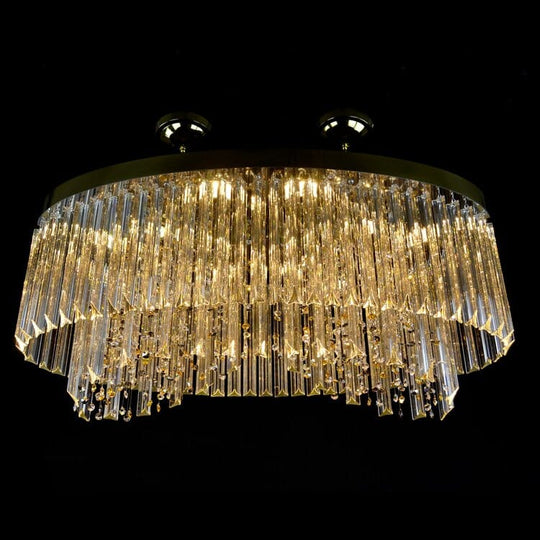 Eternal Crystal Chandelier – Create an Ethereal Ambiance