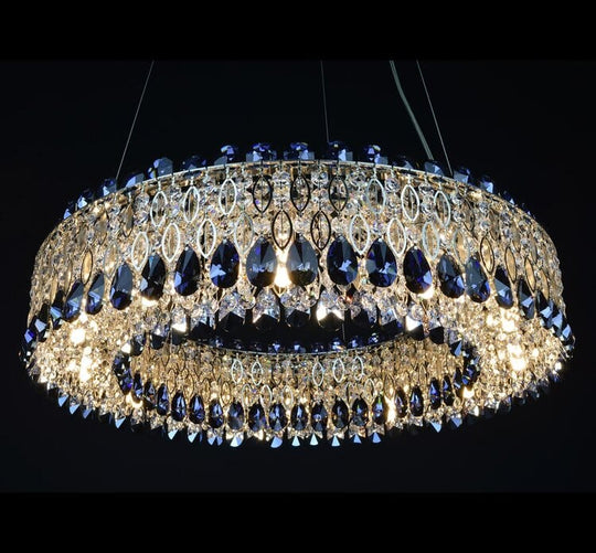 Seraphine Crystal Chandelier - Opulent Elegance and Sophistication