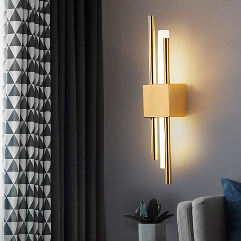 Elsa Nordic Wall Lamp: Illuminate with Nordic Elegance and Style