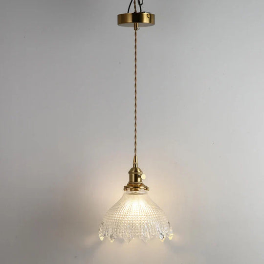 Seraphina – Green Glass Pendant Light for Kitchen Island, Dining, and Home Décor