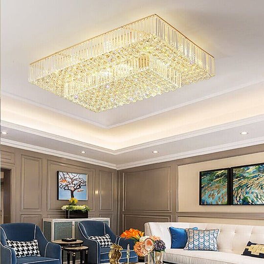 Nerissa Gold LED Ceiling Lights