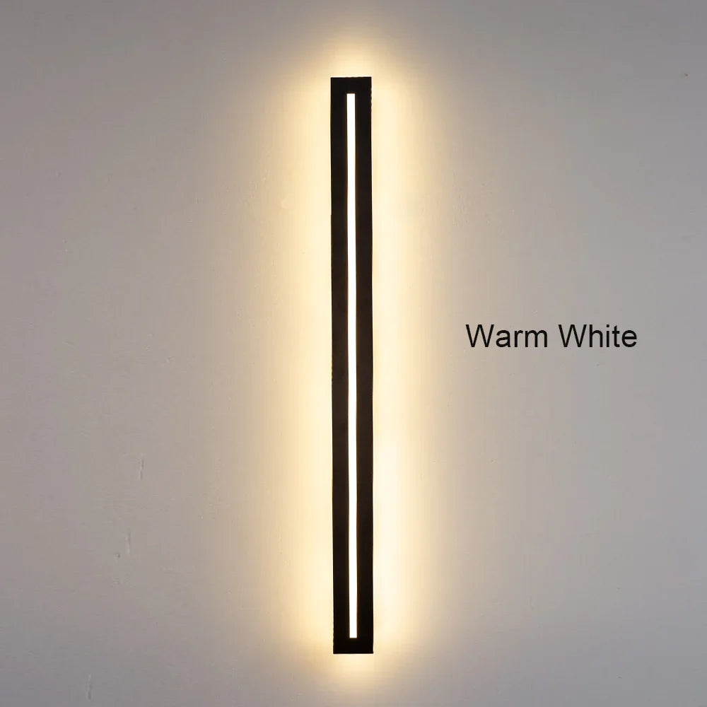 Esmé  LED Long Wall Lamp