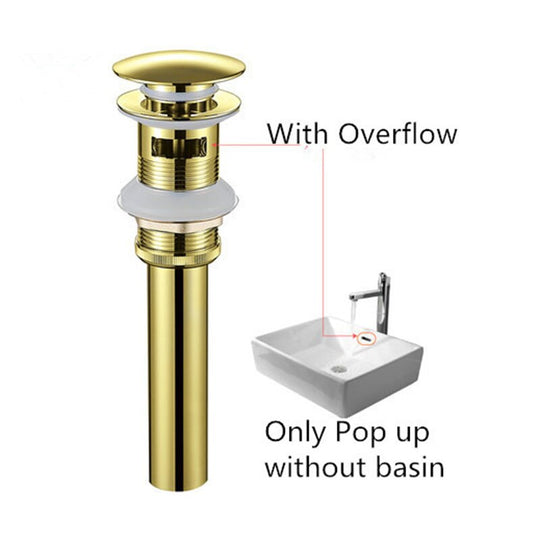 Pull Out Bathroom Sink Faucets Basin Faucet Mixer Gold Brass 3 Holes Double Handle Bathbasin Bathtub Tap Hot And Cold Water Taps