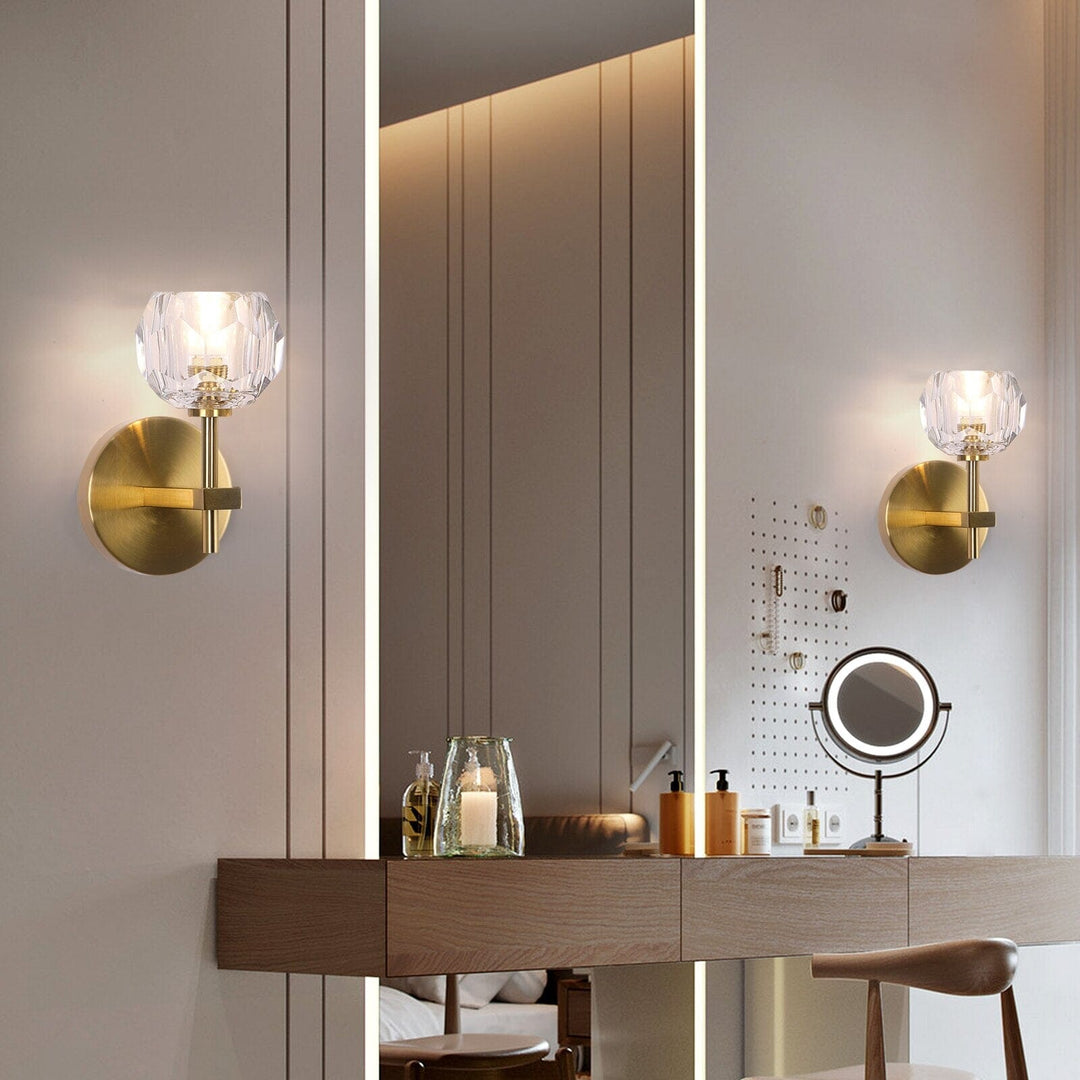 Maren European Wall Lights - Refined Lighting for Sophisticated Interiors