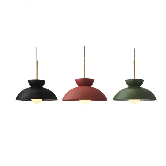 Genevieve LED Pendant Lights – Illuminate with Modern Elegance and Efficiency