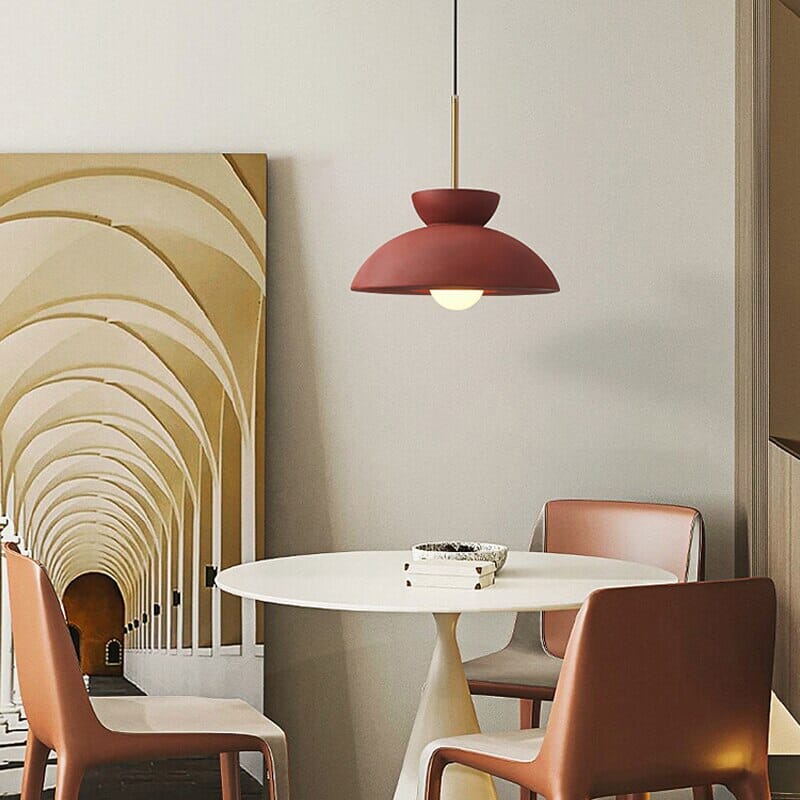 Genevieve LED Pendant Lights – Illuminate with Modern Elegance and Efficiency