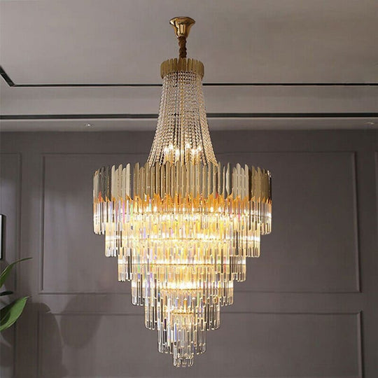 Zanna Regent Crystal chandelier