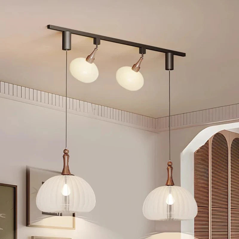 Modern LED Ceiling Pendant Light for Bedroom & Dining Room