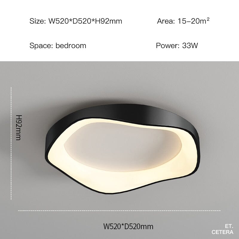 Azeeti Ceiling Wall Lamp - Illuminate Your Space with Modern Elegance