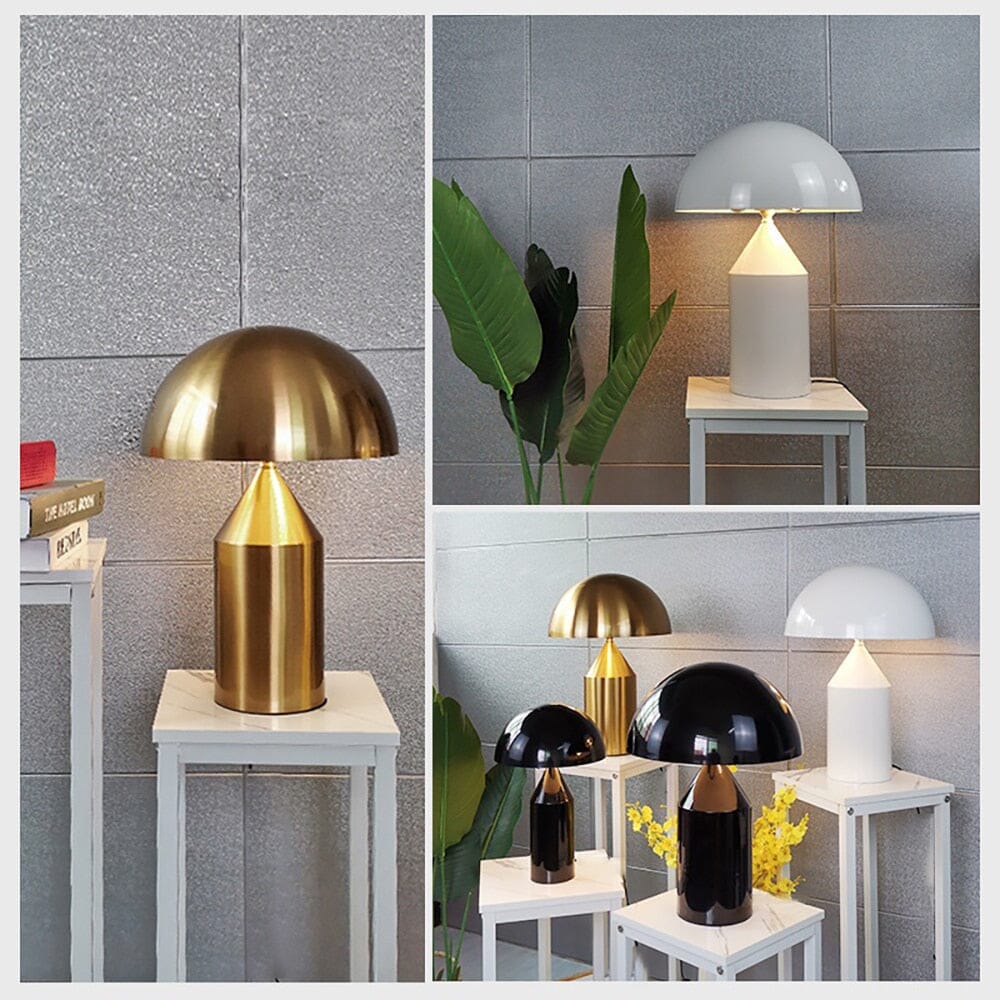 Maya Table Lamp: Light Up Your Space with Style and Versatility