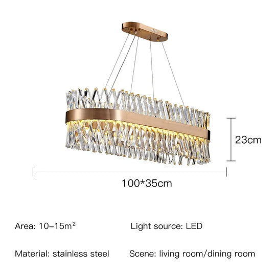 Alara Cross Chandelier – Modern Elegance with Crystal Brilliance