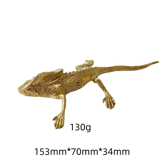 Brass Animal-Shaped Cabinet Handles – Luxury Gold Furniture Pulls