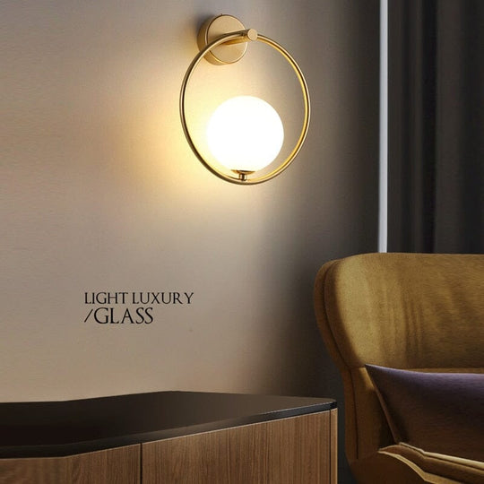 Allyson Nordic Wall Lamps - Transform Your Space with Elegant Lighting