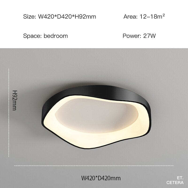 Azeeti Ceiling Wall Lamp - Illuminate Your Space with Modern Elegance