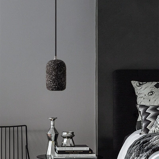 Acrux Cement Pendant - Modern Nordic Chandelier for Stylish Spaces