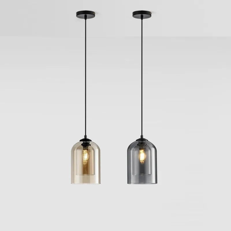 Callista – Nordic LED Pendant Light for Bar, Restaurant, Bedroom, and Foyer