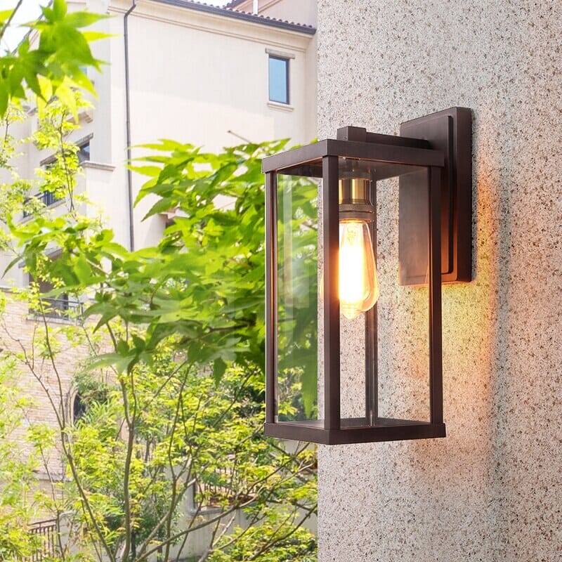 Parisa Outdoor Wall Lamps: Illuminate Your Outdoors with Durability