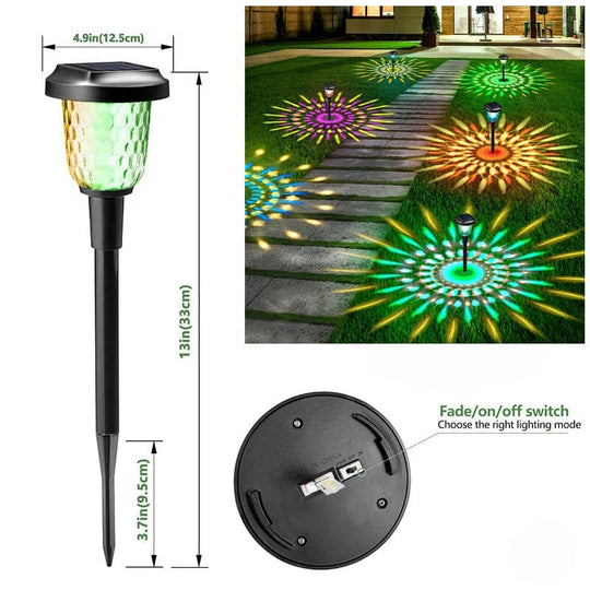 Mireya Garden Solar Lights