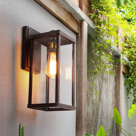 Parisa Outdoor Wall Lamps: Illuminate Your Outdoors with Durability