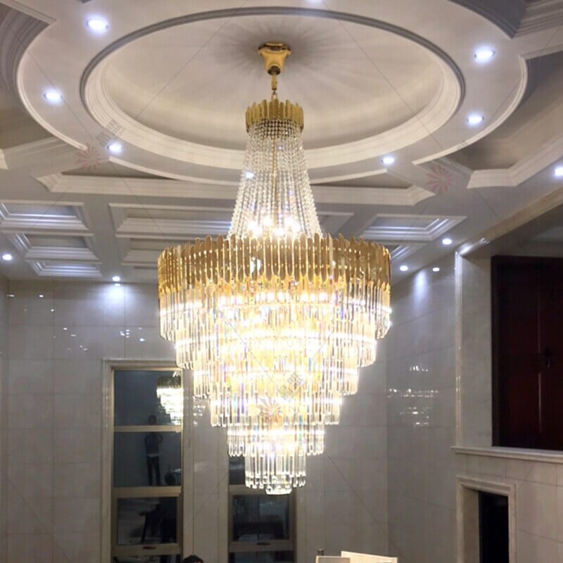 Zanna Regent Crystal chandelier