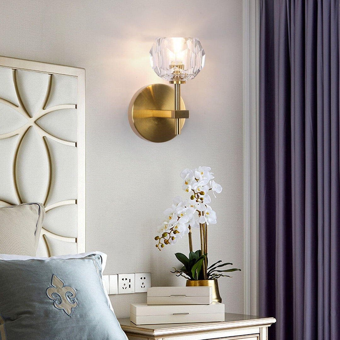 Maren European Wall Lights - Refined Lighting for Sophisticated Interiors