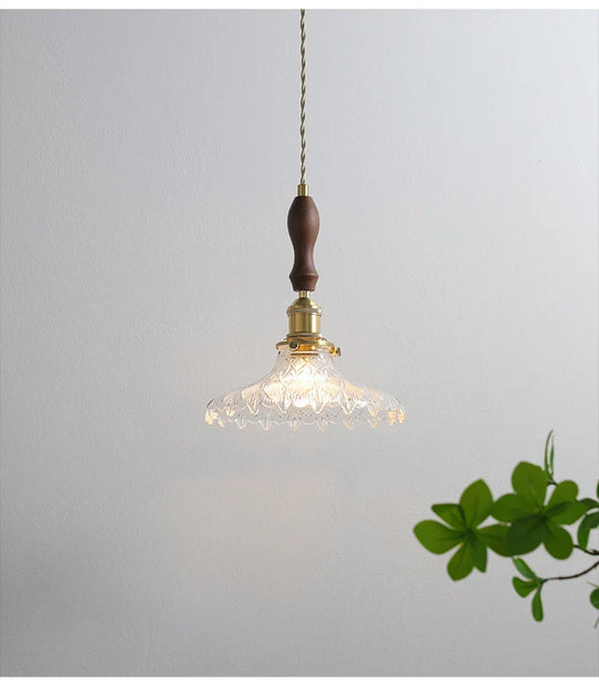 Seraphina – Green Glass Pendant Light for Kitchen Island, Dining, and Home Décor