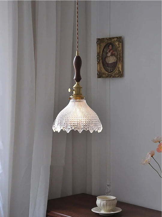 Seraphina – Green Glass Pendant Light for Kitchen Island, Dining, and Home Décor