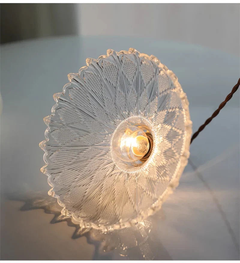 Seraphina – Green Glass Pendant Light for Kitchen Island, Dining, and Home Décor