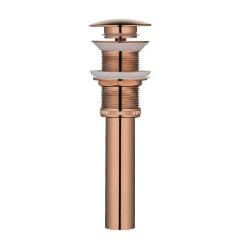 Basin faucet brass bathroom faucet single handle torneiras para pia de banheiro Rose Gold sink Wash faucet waterfall faucet