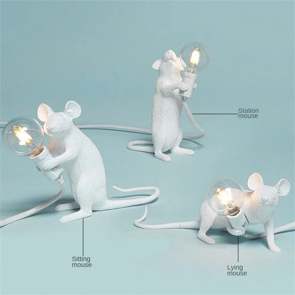 Eve Mouse Table Lamps