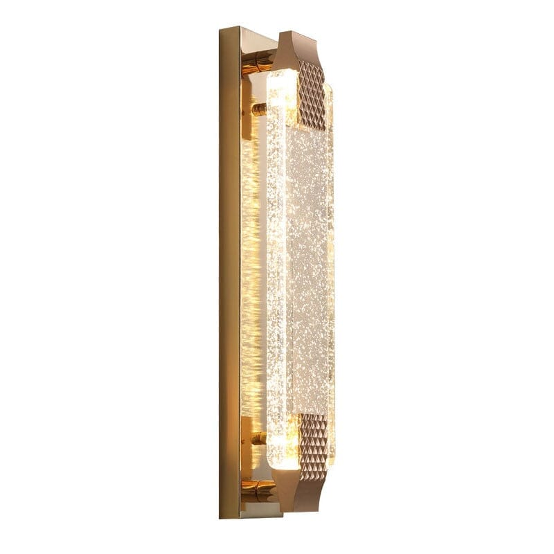 Floria Crystal Wall Lamp